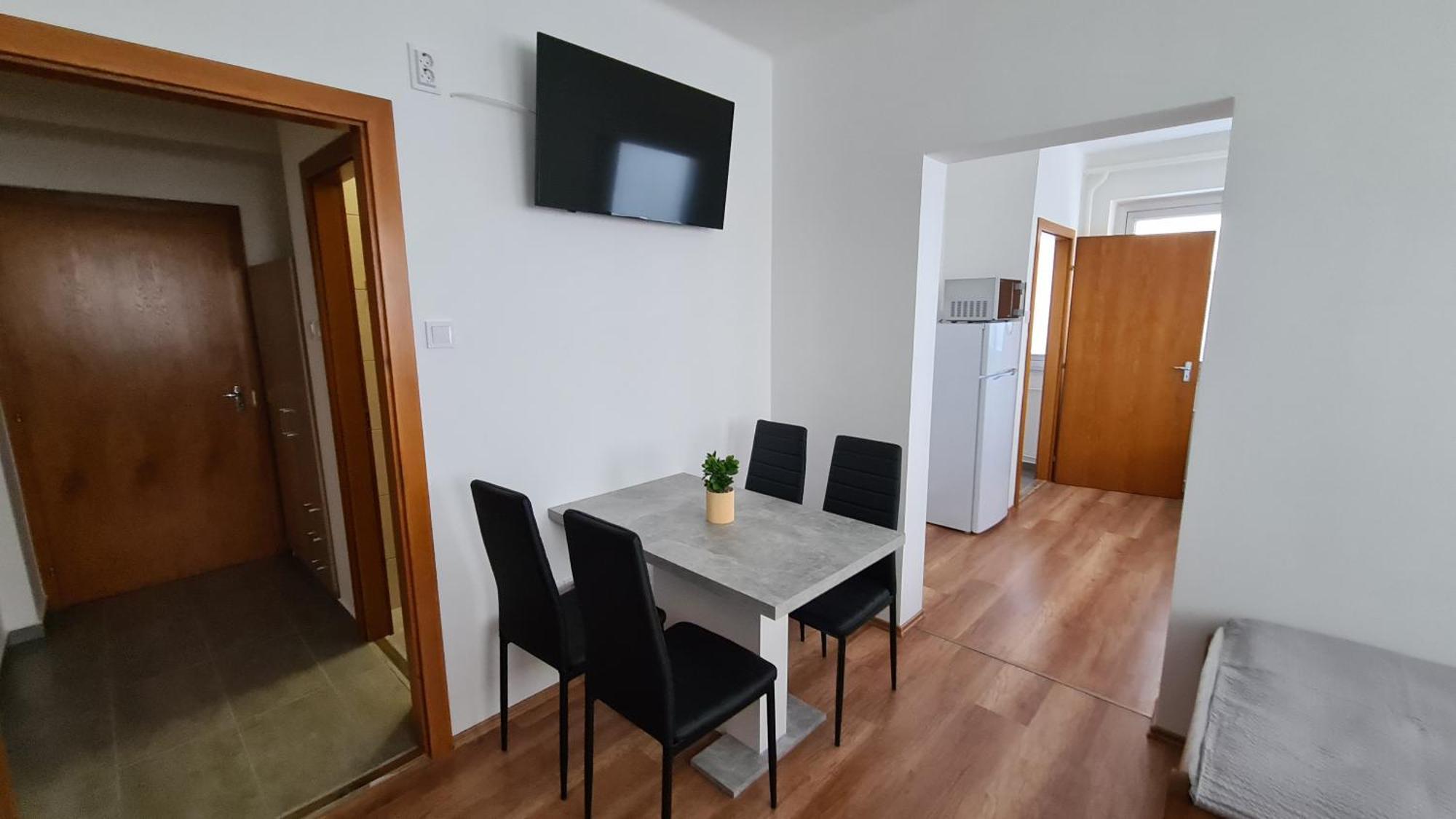 Heder Apartmanok Balatonfenyves Zewnętrze zdjęcie